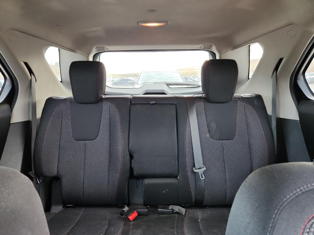 2015 Chevrolet Equinox Lt VIN: 2GNFLFEK1F6127409 Lot: 80548005