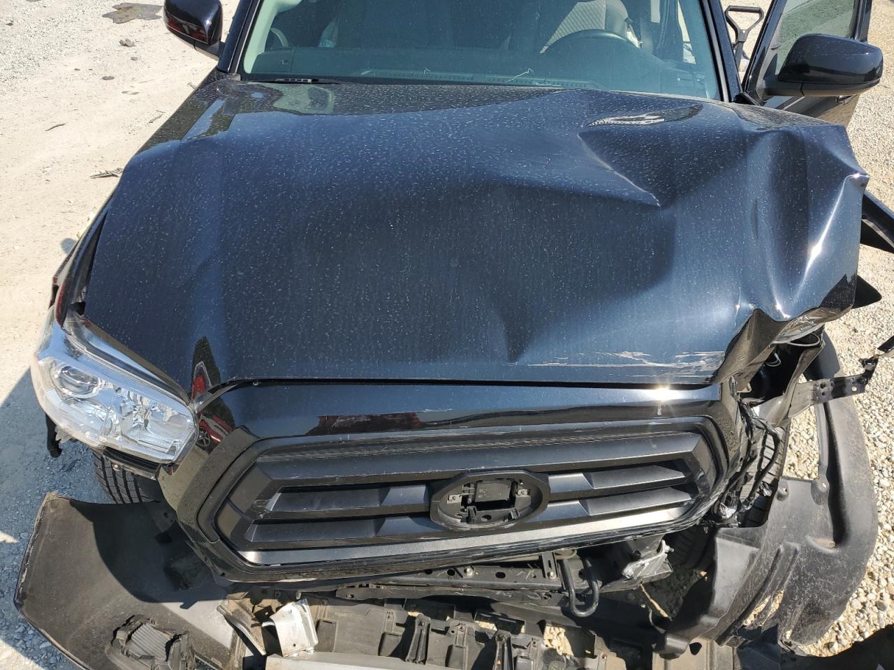 2021 Toyota Tacoma Double Cab VIN: 3TYAX5GN6MT019805 Lot: 80965275