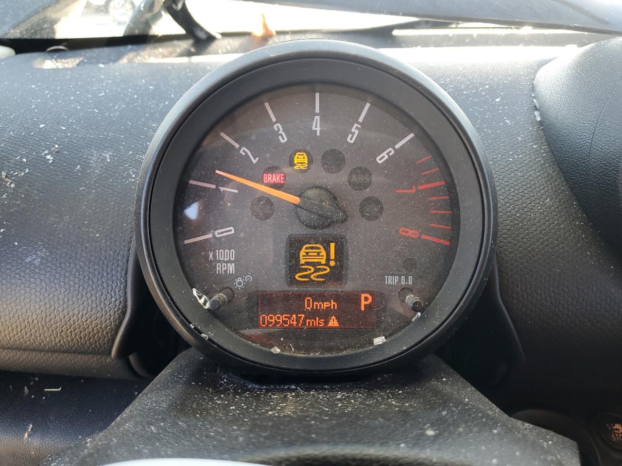 2015 Mini Cooper S Paceman VIN: WMWSS5C58FWT84653 Lot: 81322155