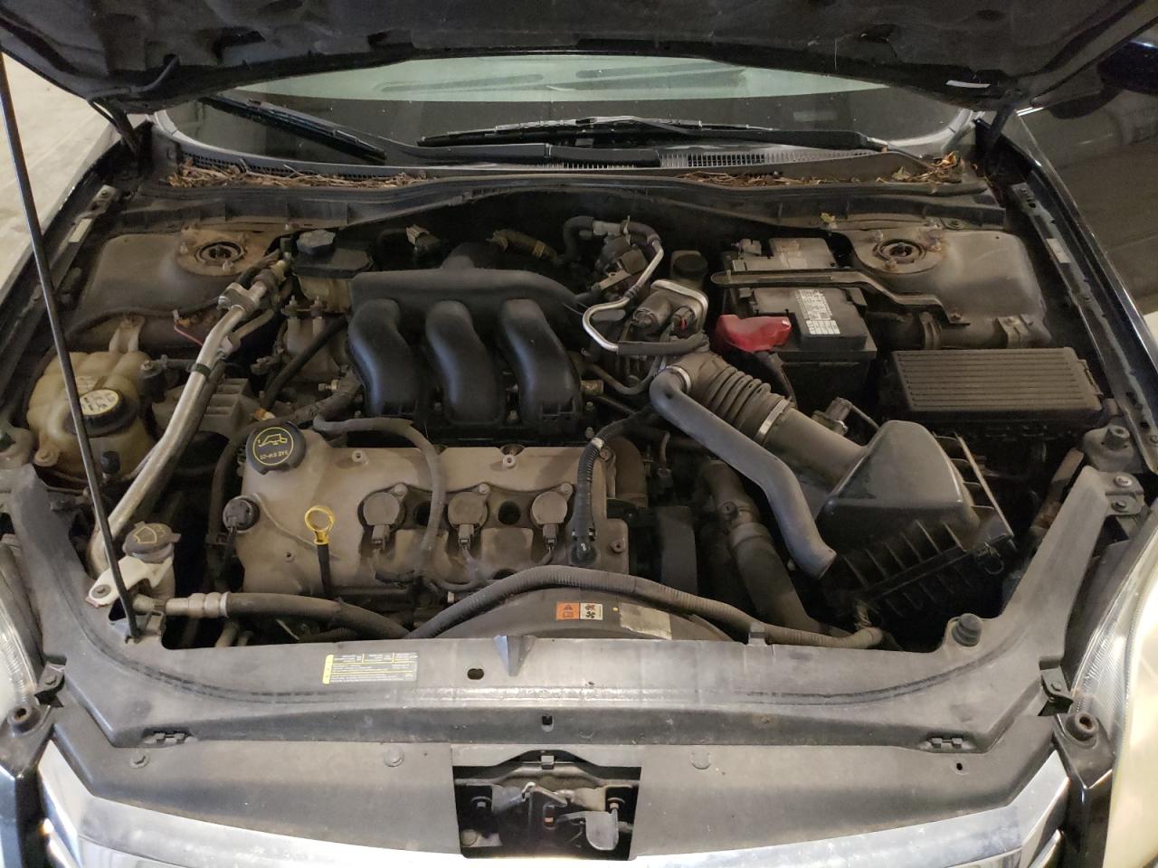 2006 Ford Fusion Se VIN: 3FAHP07126R234099 Lot: 80994915