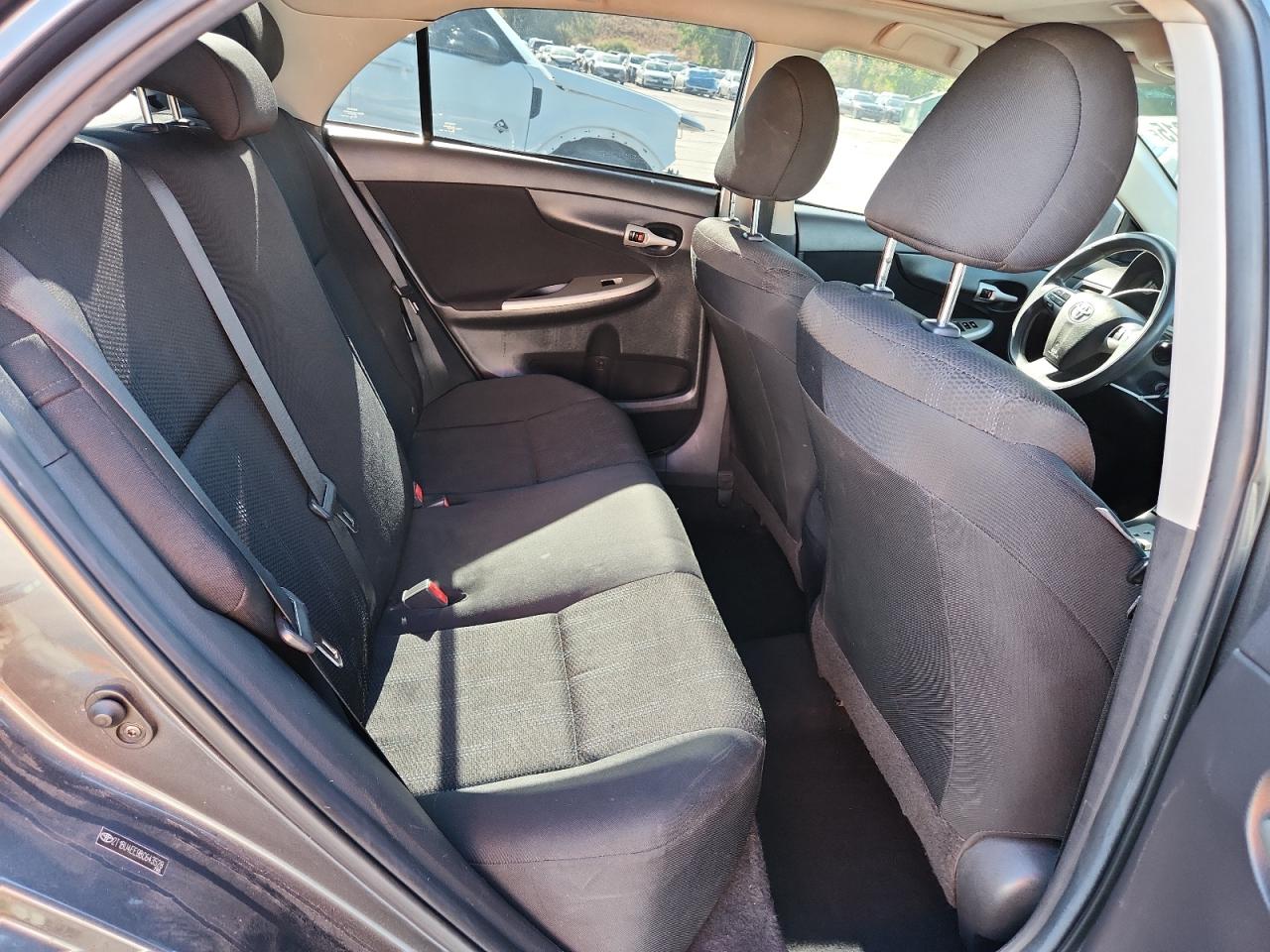 2011 Toyota Corolla Base VIN: 2T1BU4EE9BC643528 Lot: 80752315