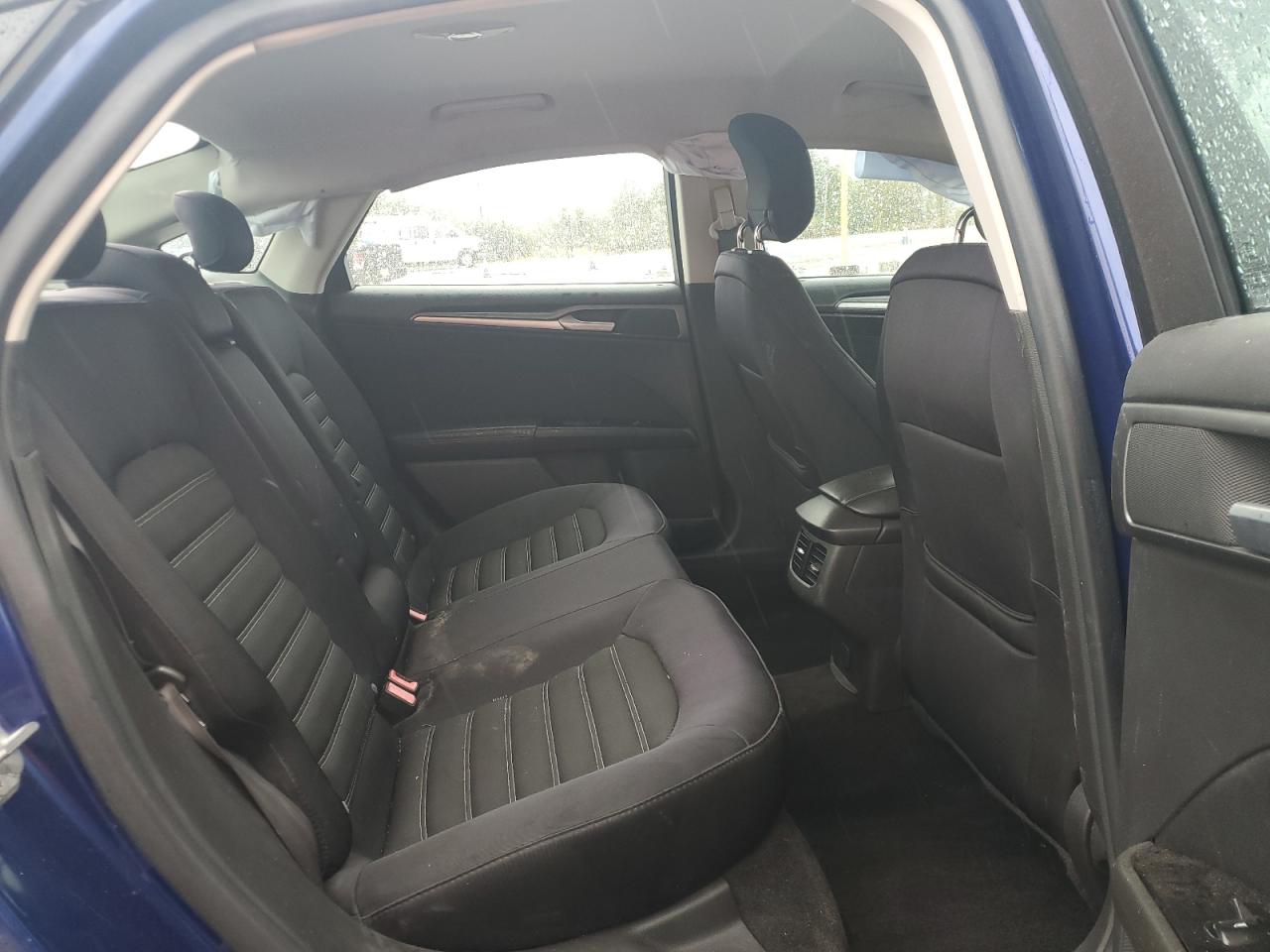 2014 Ford Fusion Se VIN: 3FA6P0H78ER102148 Lot: 81465235