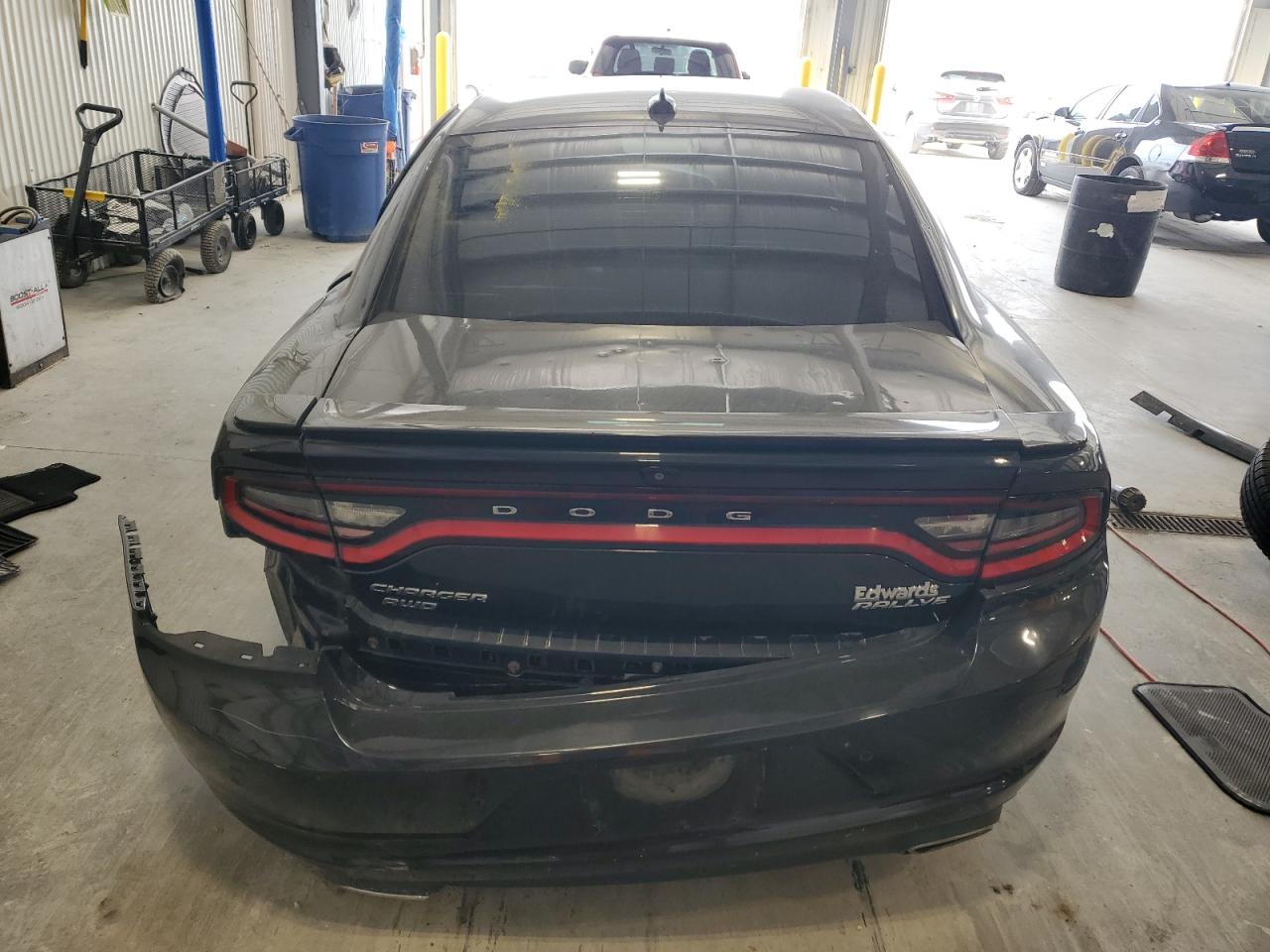 2015 Dodge Charger Sxt VIN: 2C3CDXJG9FH905223 Lot: 84011525