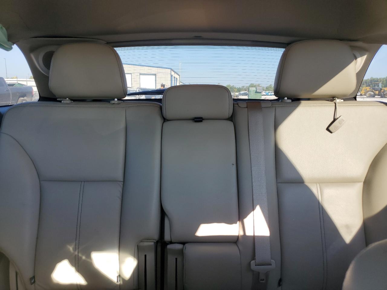 2014 Ford Edge Limited VIN: 2FMDK3KC8EBA11219 Lot: 81214075