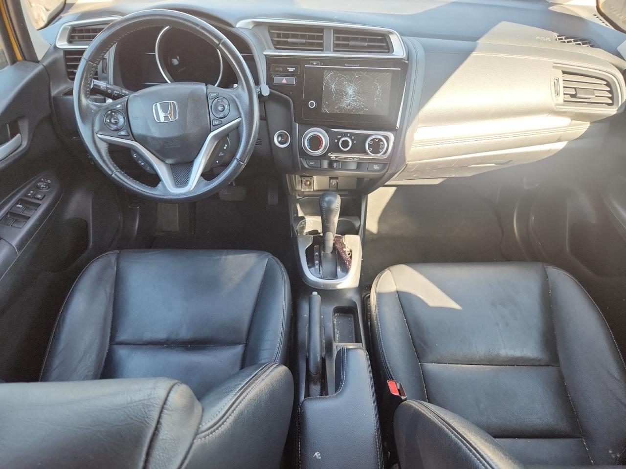2018 Honda Fit Ex VIN: 3HGGK5H94JM714206 Lot: 81689745
