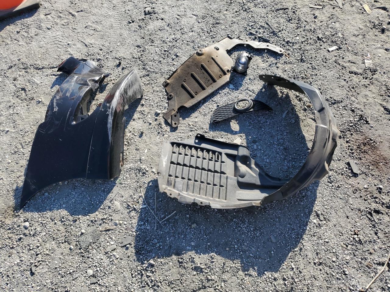 2010 Mitsubishi Lancer Gts VIN: JA32U8FW0AU009166 Lot: 80564785