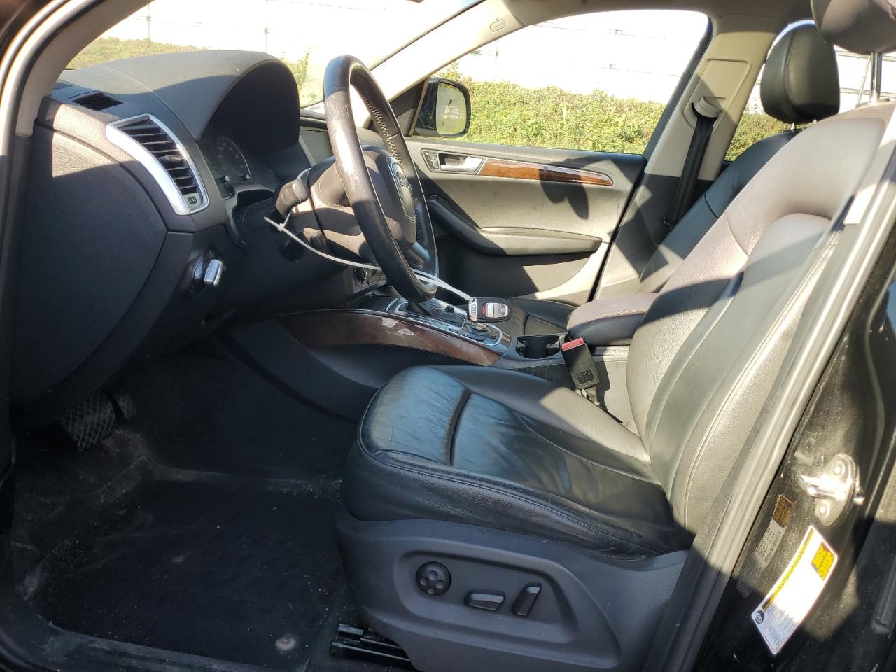 2011 Audi Q5 Premium Plus VIN: WA1DKAFP7BA025670 Lot: 83862385