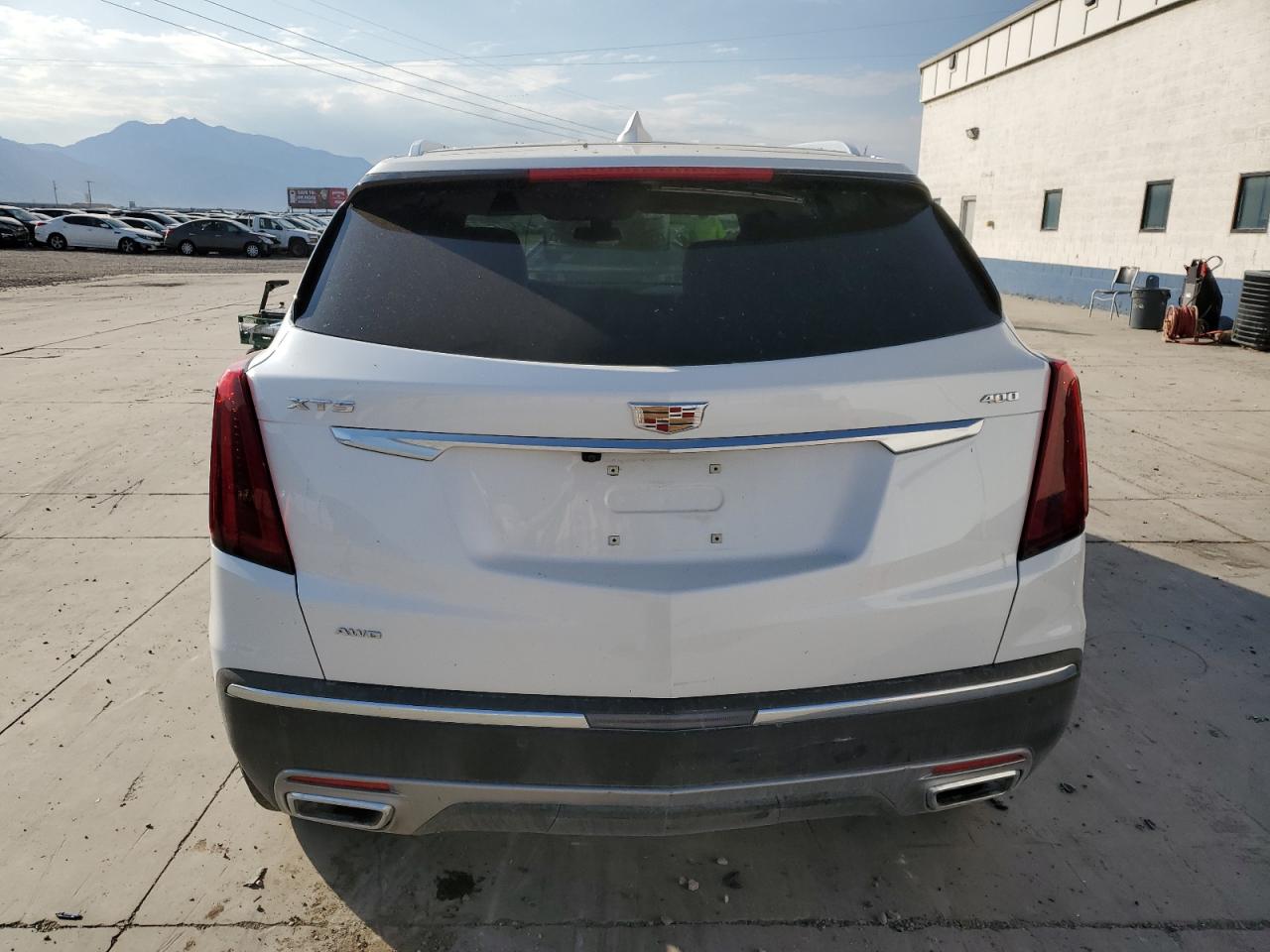 2024 Cadillac Xt5 Premium Luxury VIN: 1GYKNDRS0RZ731777 Lot: 71269965