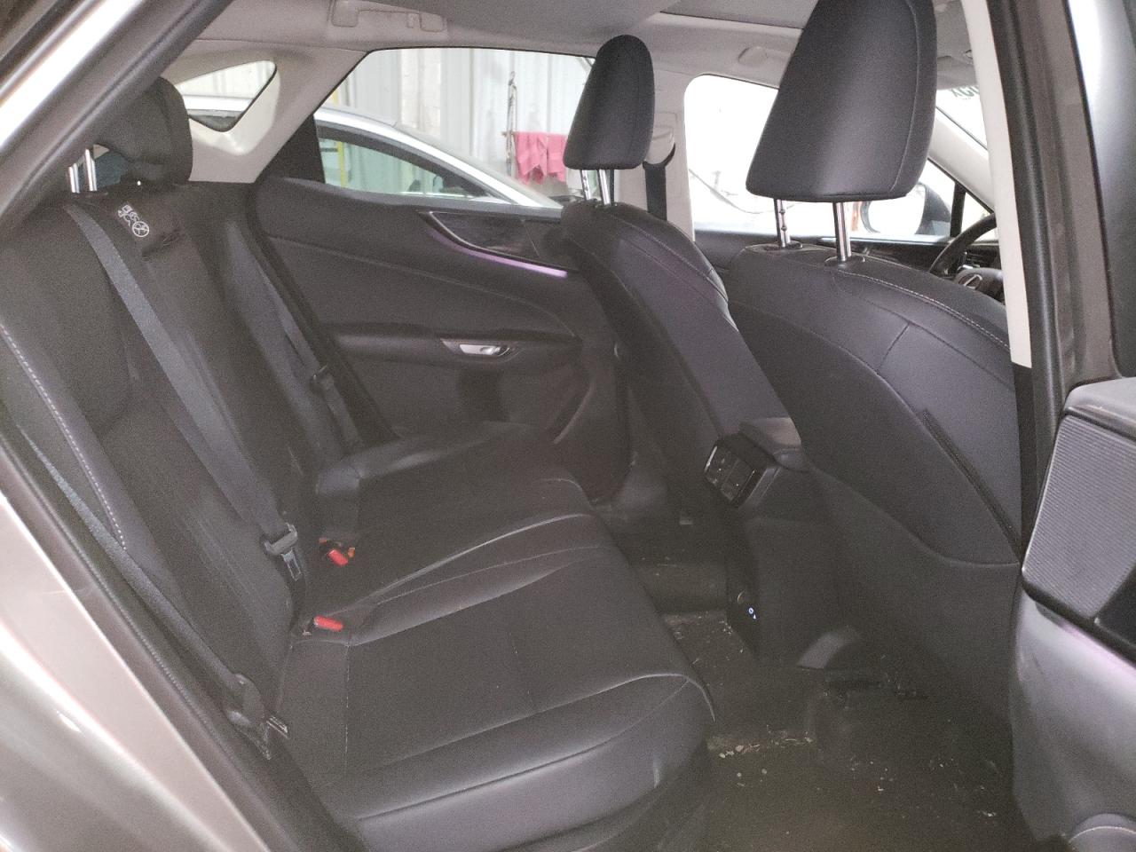2025 Lexus Nx 350H Base VIN: JTJGKCEZ1S2045776 Lot: 80845405