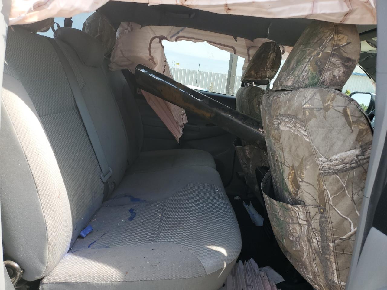 2013 Toyota Tacoma Double Cab VIN: 5TFLU4EN5DX065307 Lot: 81041775