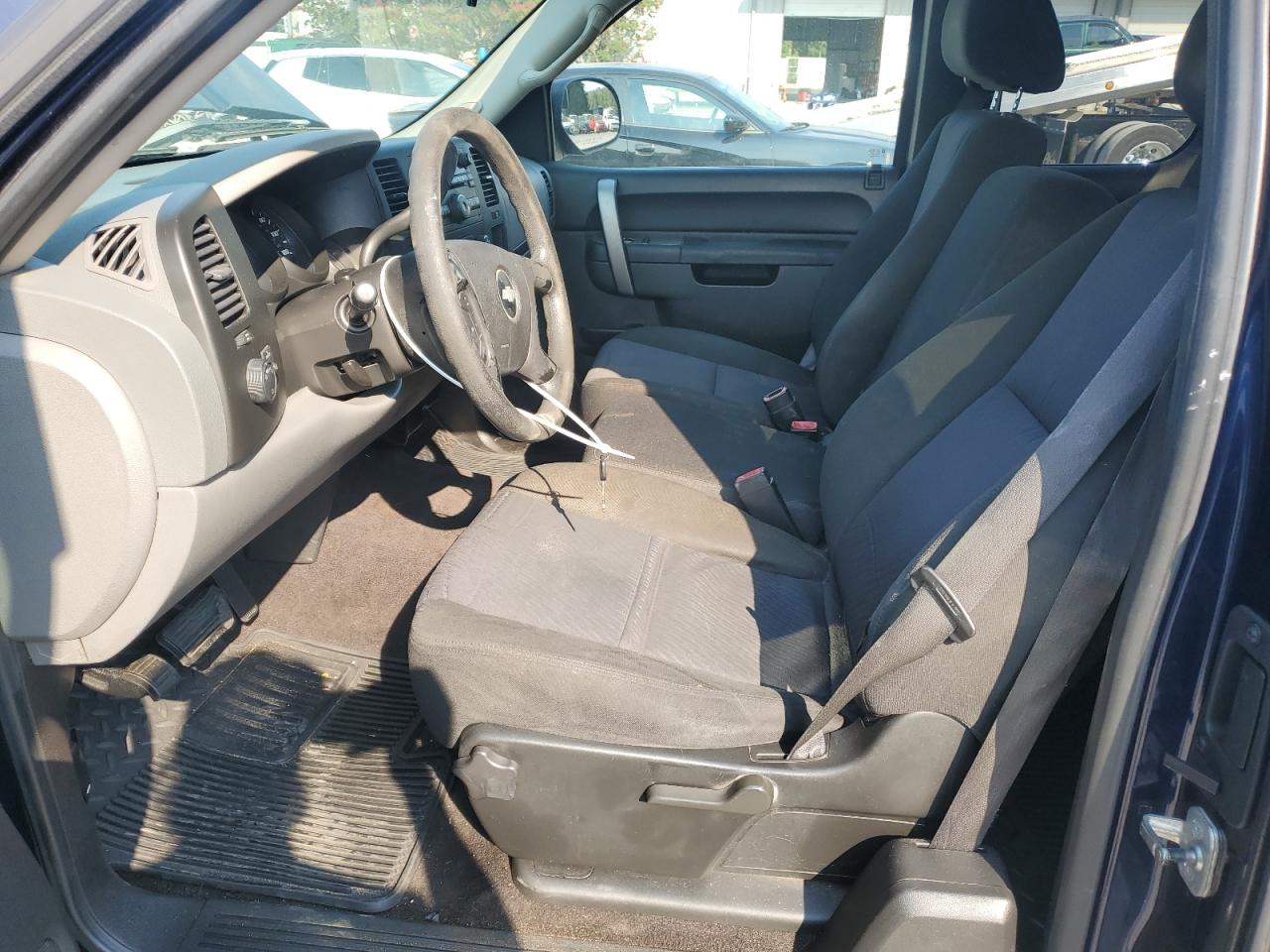 2010 Chevrolet Silverado C1500 Ls VIN: 1GCSCREAXAZ111982 Lot: 80519145