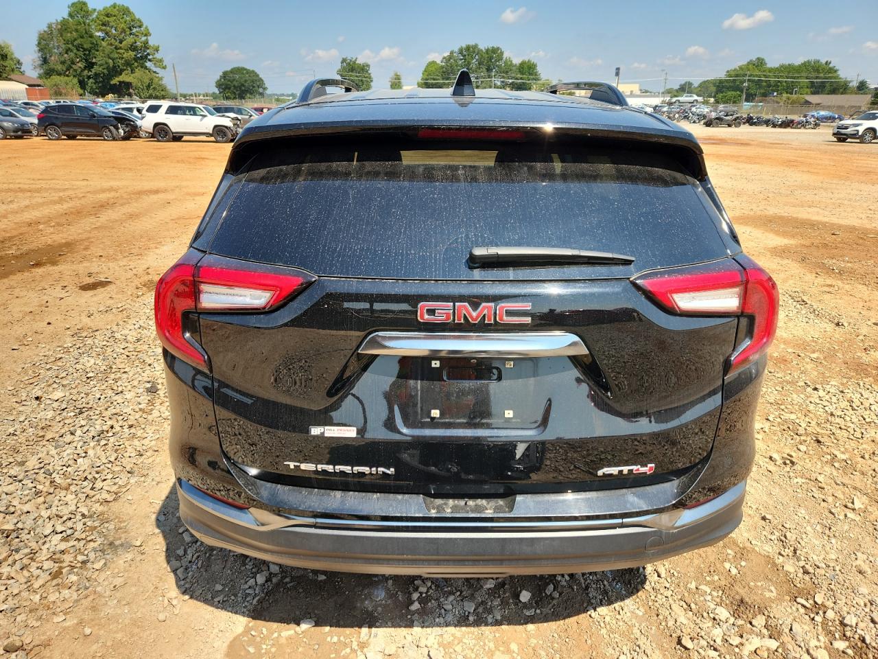 2023 GMC Terrain At4 VIN: 3GKALYEG9PL270314 Lot: 70860255
