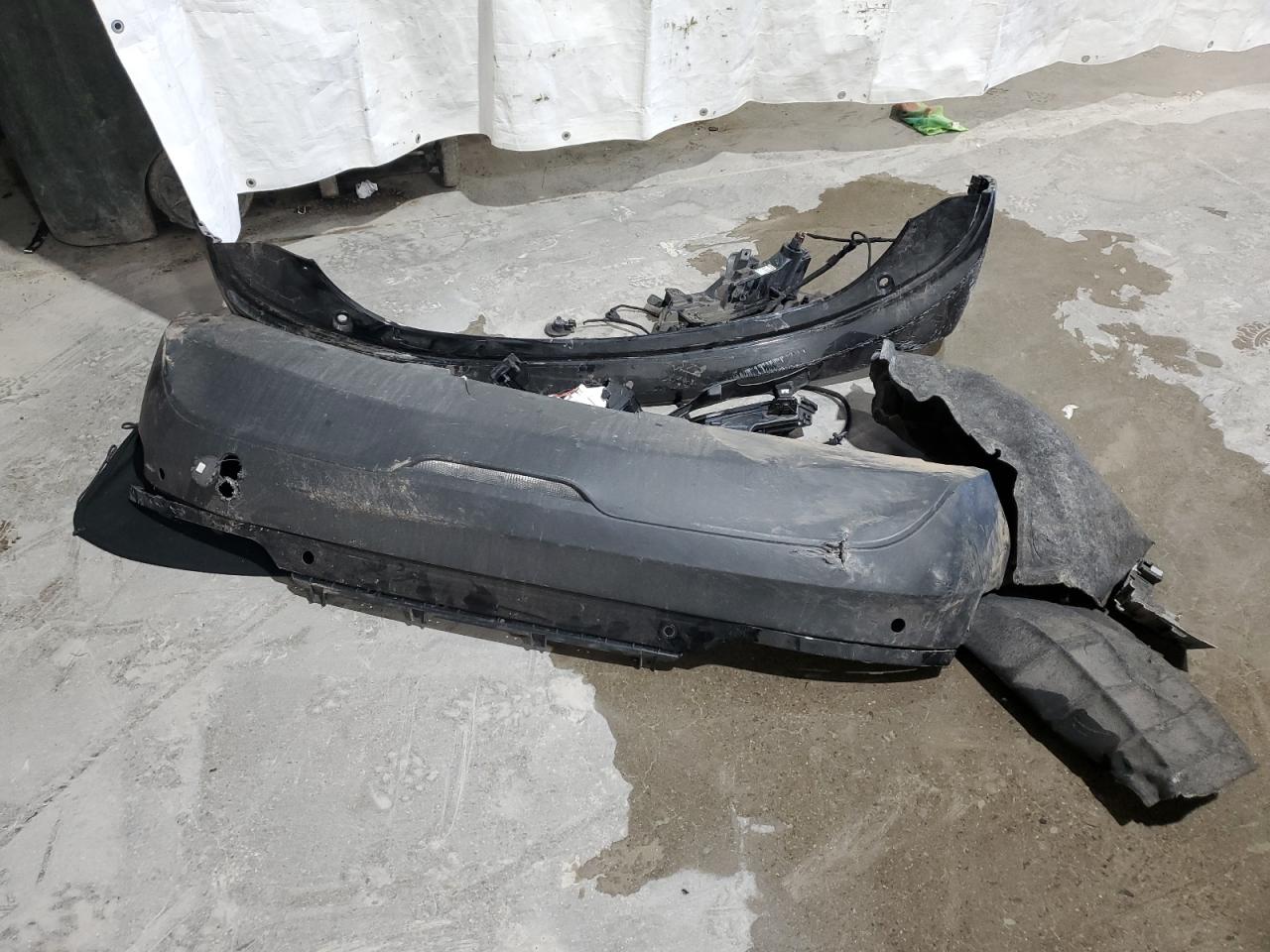 2023 Chevrolet Bolt Ev 1Lt VIN: 1G1FW6S06P4199138 Lot: 81601965