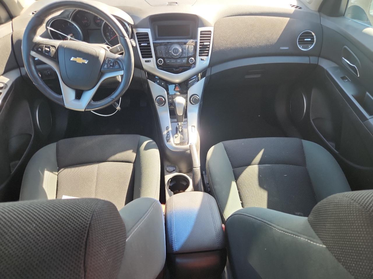 2011 Chevrolet Cruze Lt VIN: 1G1PF5S96B7203273 Lot: 82058135