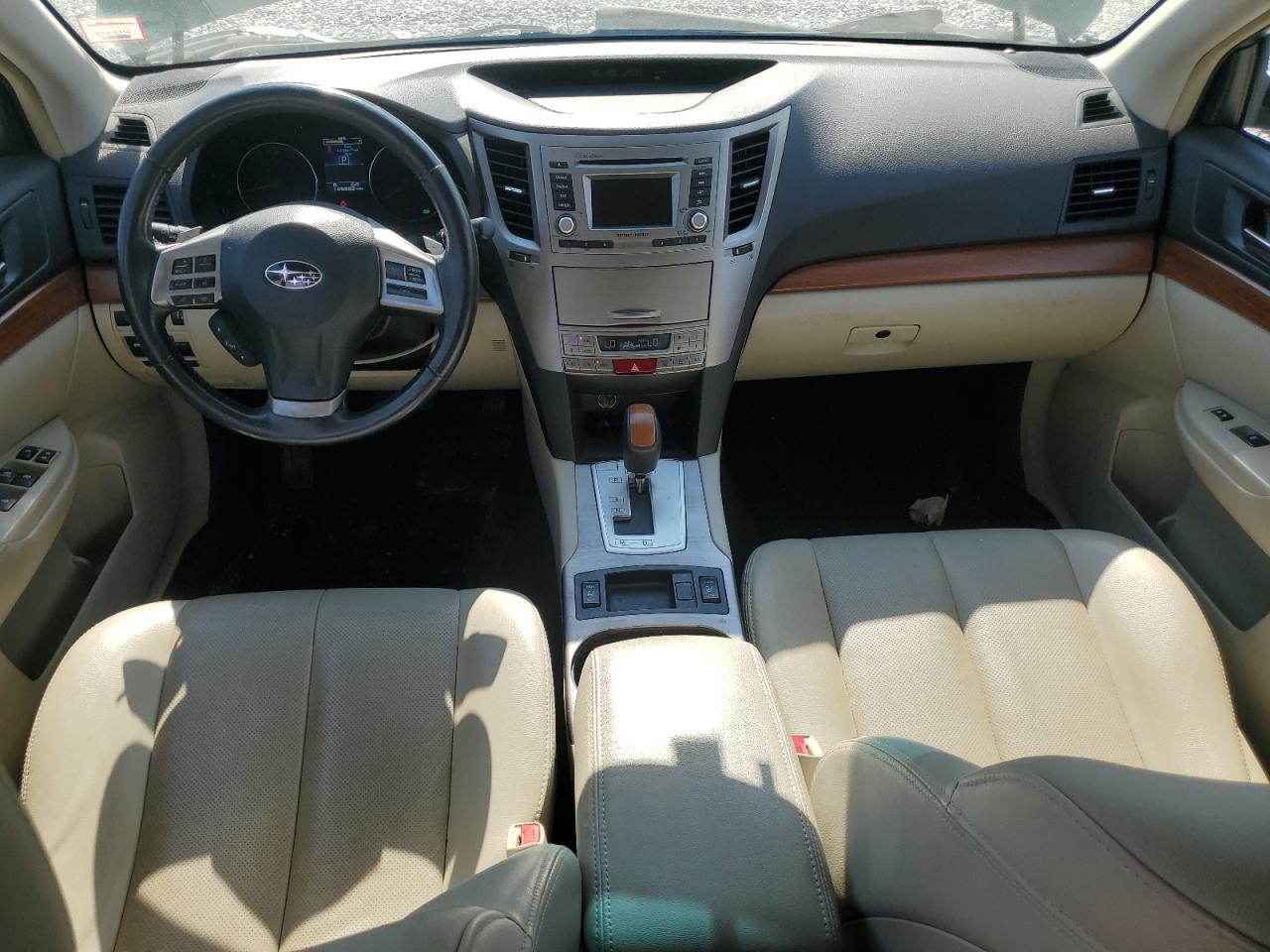 2013 Subaru Outback 2.5I Limited VIN: 4S4BRCKC0D3269932 Lot: 80864335