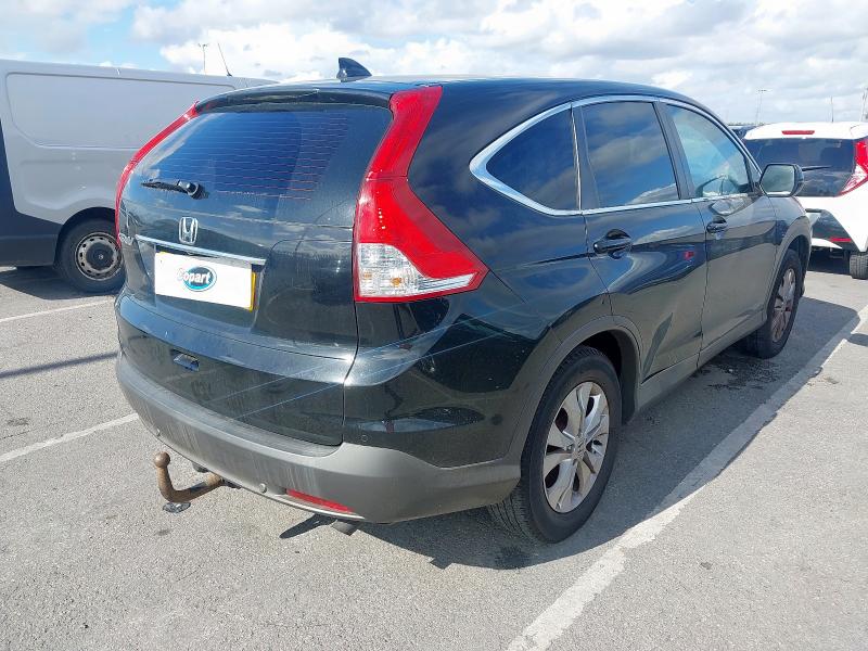 2015 HONDA CR-V SE I-DTEC 4X2 
