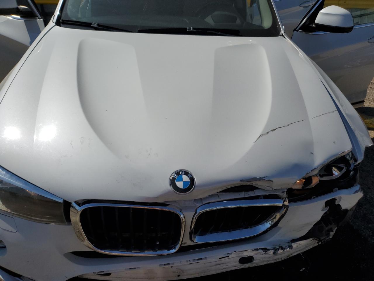 2017 BMW X3 xDrive28I VIN: 5UXWX9C37H0T18210 Lot: 84014865