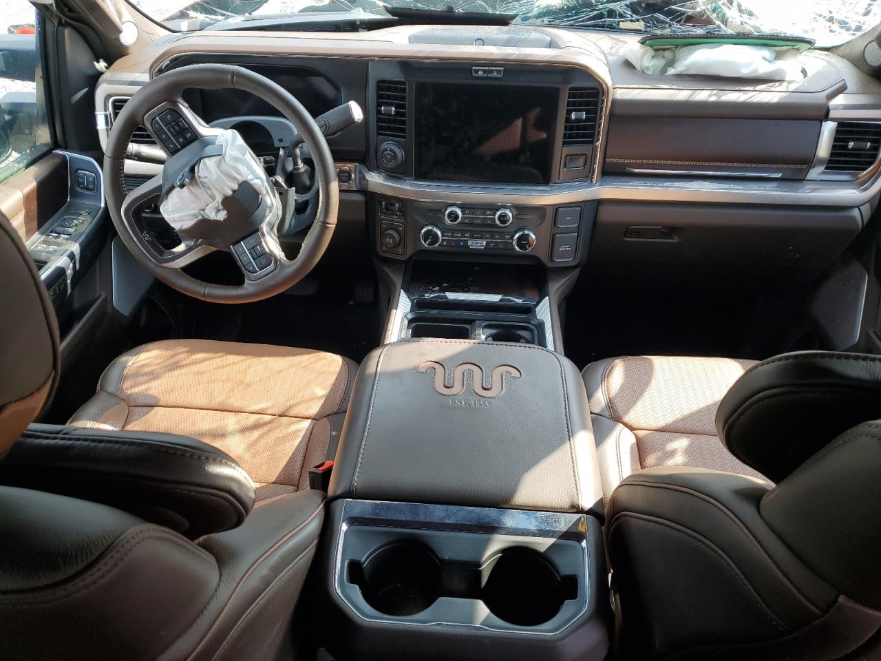 2025 Ford F250 Super Duty VIN: 1FT8W2BM8SEC06217 Lot: 80731475