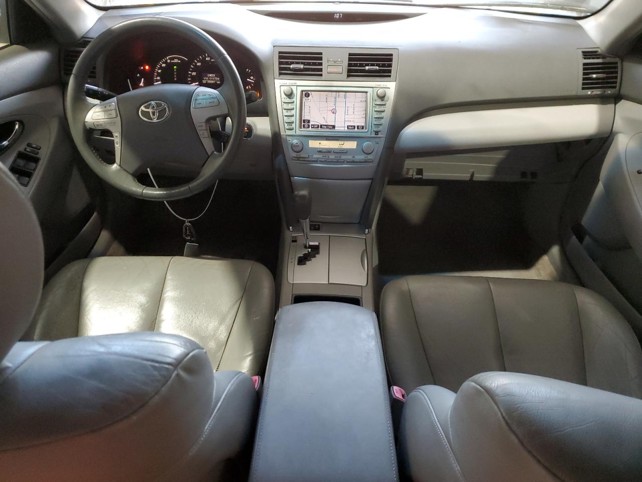 2007 Toyota Camry Hybrid VIN: JTNBB46K573030036 Lot: 83775265