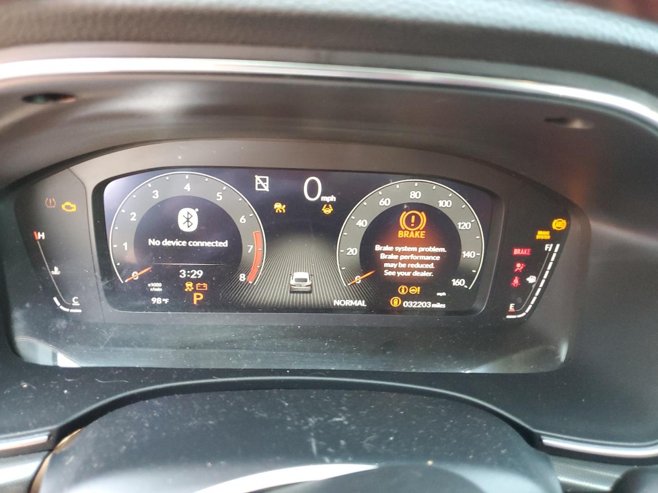 2024 Acura Integra A-Spec VIN: 19UDE4H36RA002532 Lot: 83764615