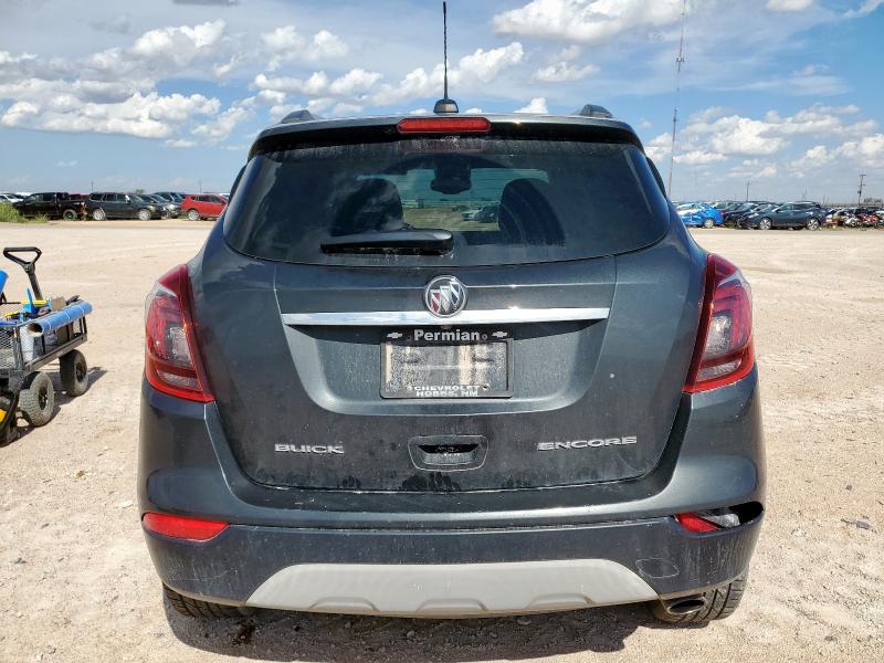  BUICK ENCORE 2017 Сharcoal