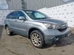 2007 HONDA CR-V ES I-VTEC AUTO 2.0 I-VTEC ES 5DR AUTO for sale at Copart WHITBURN