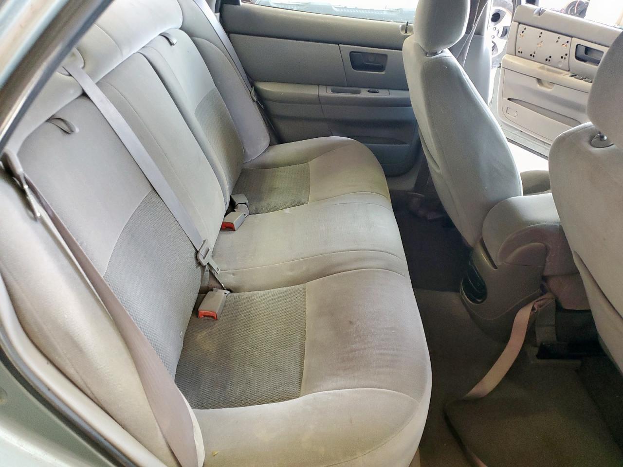 2006 Ford Taurus Se VIN: 1FAFP53U26A220153 Lot: 81393115