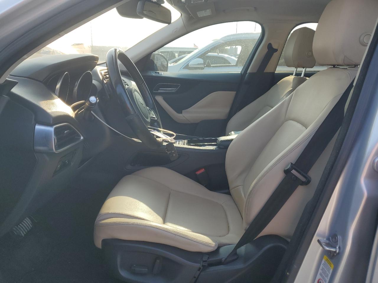 2018 Jaguar F-Pace VIN: SADCS2FX4JA273644 Lot: 81034375