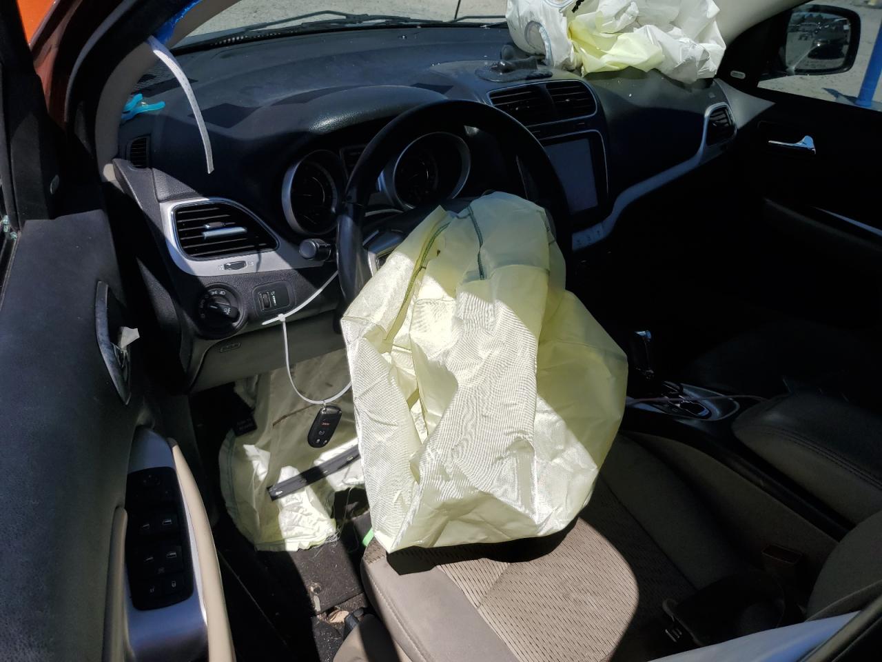 2014 Dodge Journey Sxt VIN: 3C4PDCBG6ET235141 Lot: 71271175