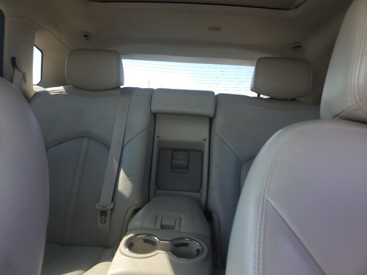 2014 Cadillac Srx Luxury Collection VIN: 3GYFNBE39ES687919 Lot: 70938345