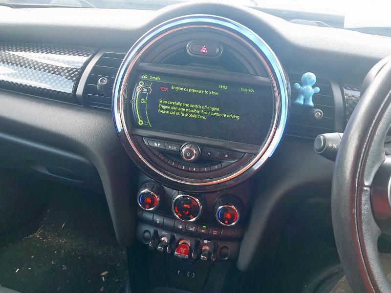2015 MINI COOPER SD 