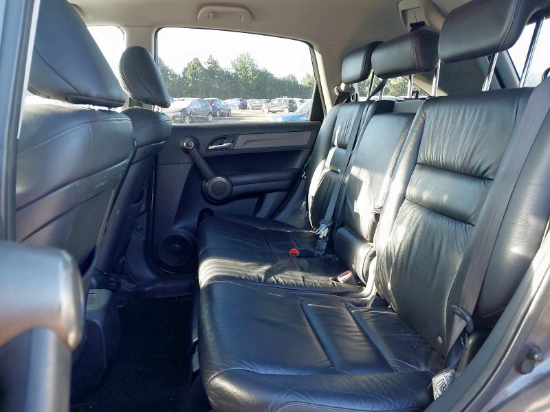 2011 HONDA CR-V EX I-DTEC 