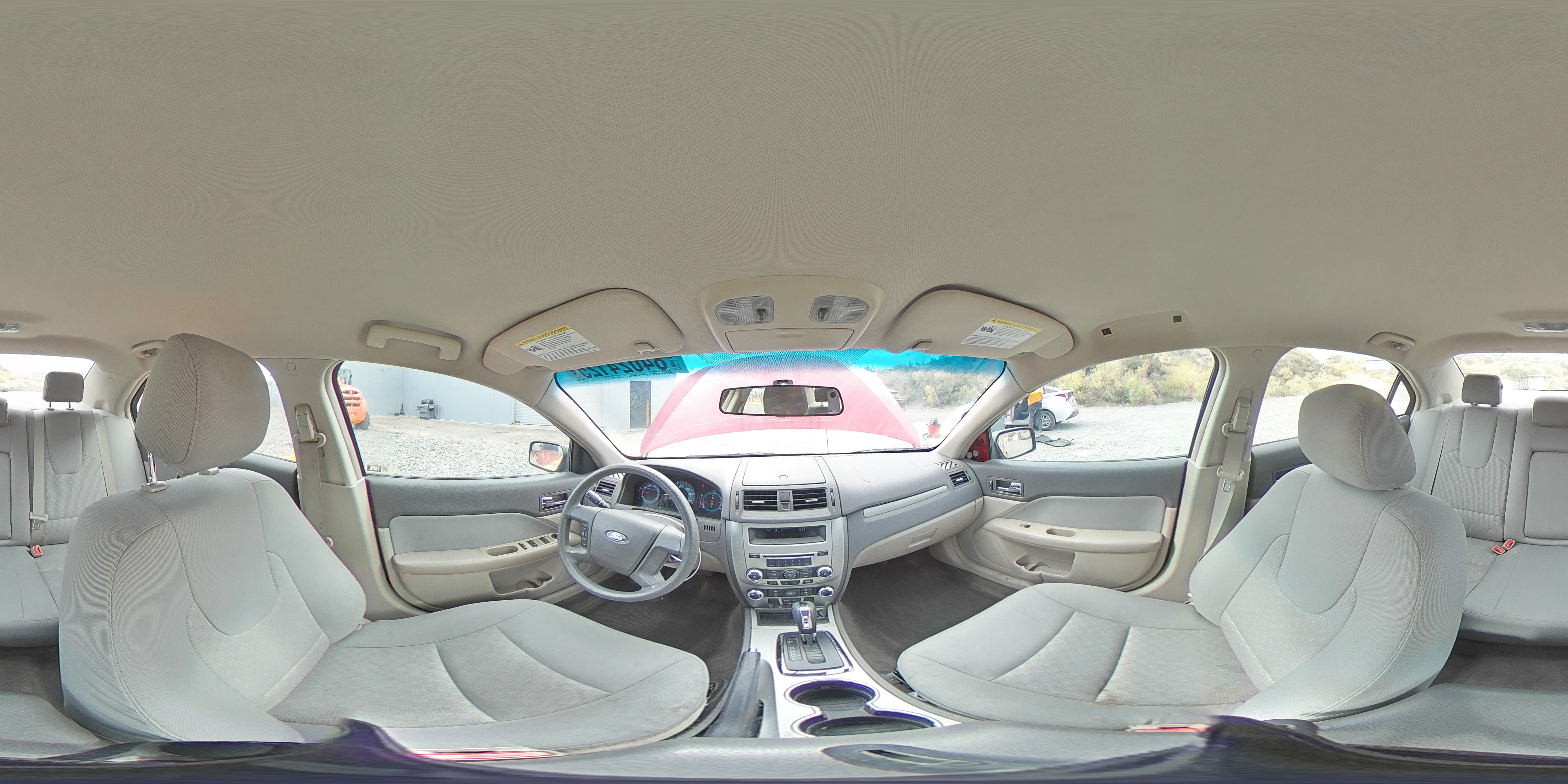 2012 Ford Fusion S VIN: 3FAHP0GA3CR377932 Lot: 84024125