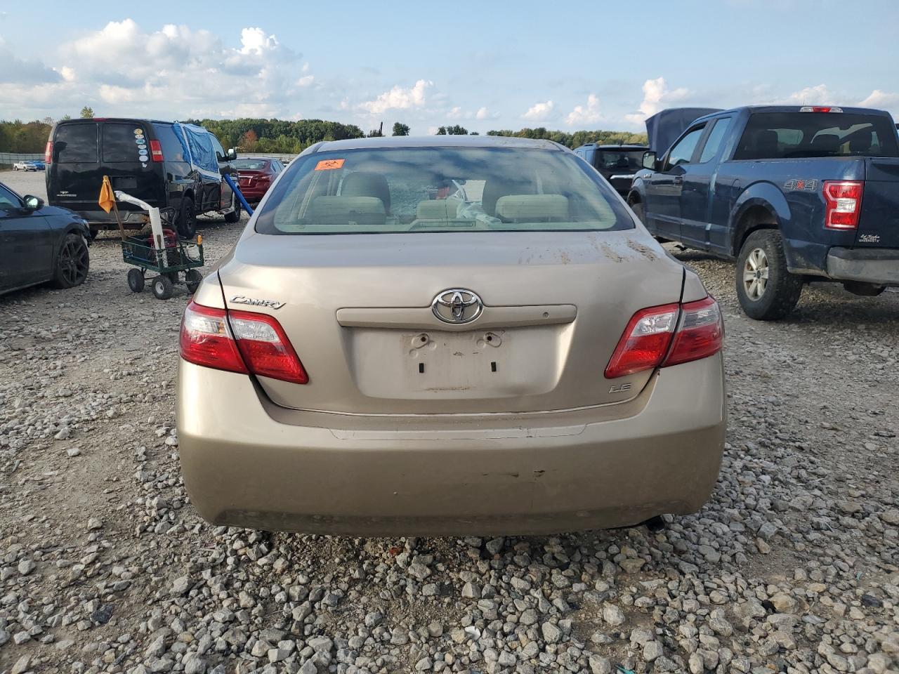 2009 Toyota Camry Base VIN: 4T4BE46K19R093404 Lot: 81643655