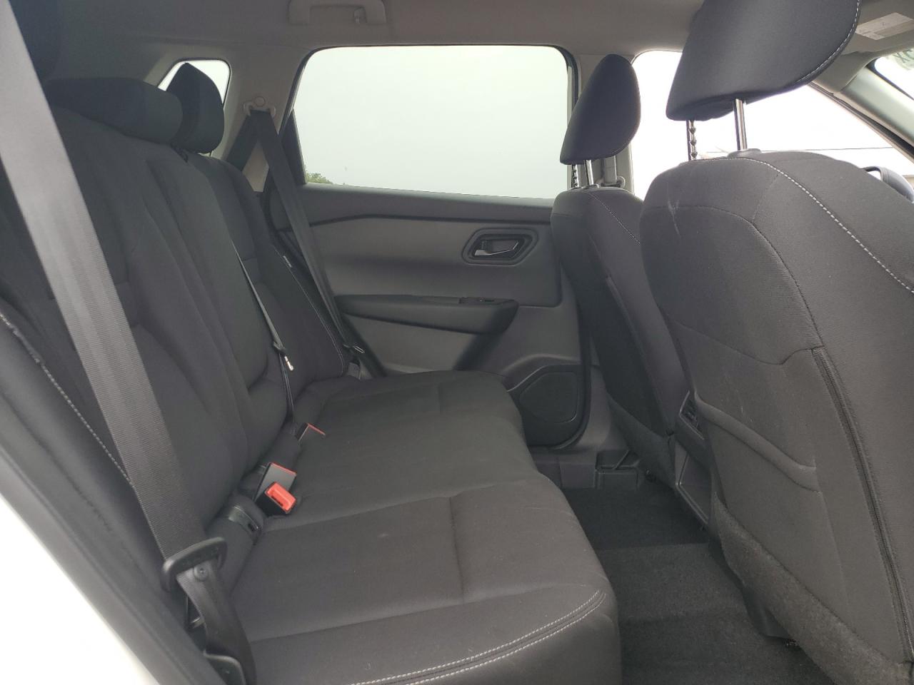 2025 Nissan Rogue S VIN: 5N1BT3AB1SC805729 Lot: 83785735
