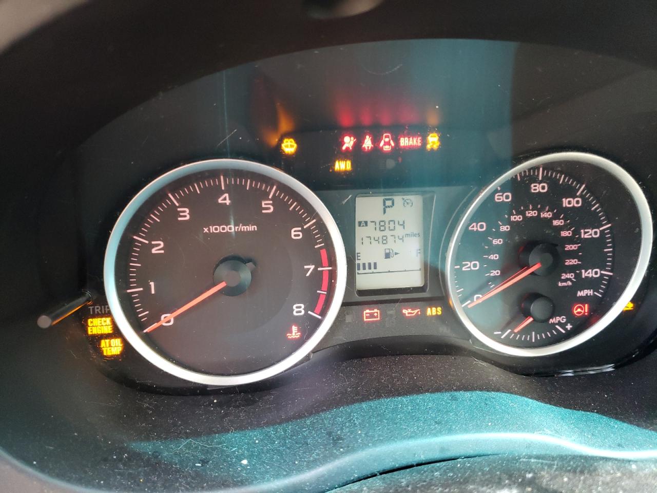 2014 Subaru Xv Crosstrek 2.0 Premium VIN: JF2GPAWC2E8203256 Lot: 72071295