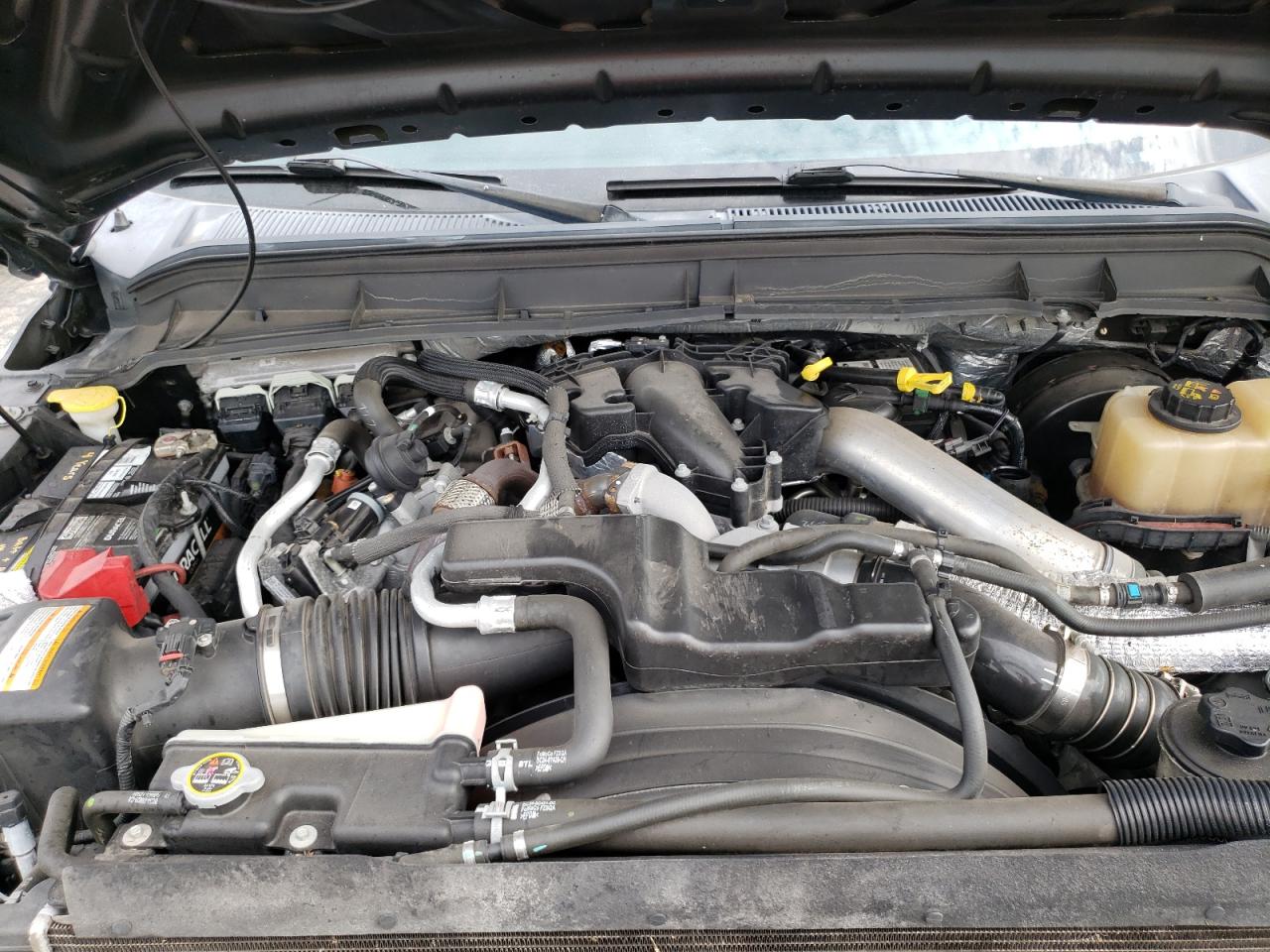 2013 Ford F350 Super Duty VIN: 1FT8W3BTXDEB60910 Lot: 82096185