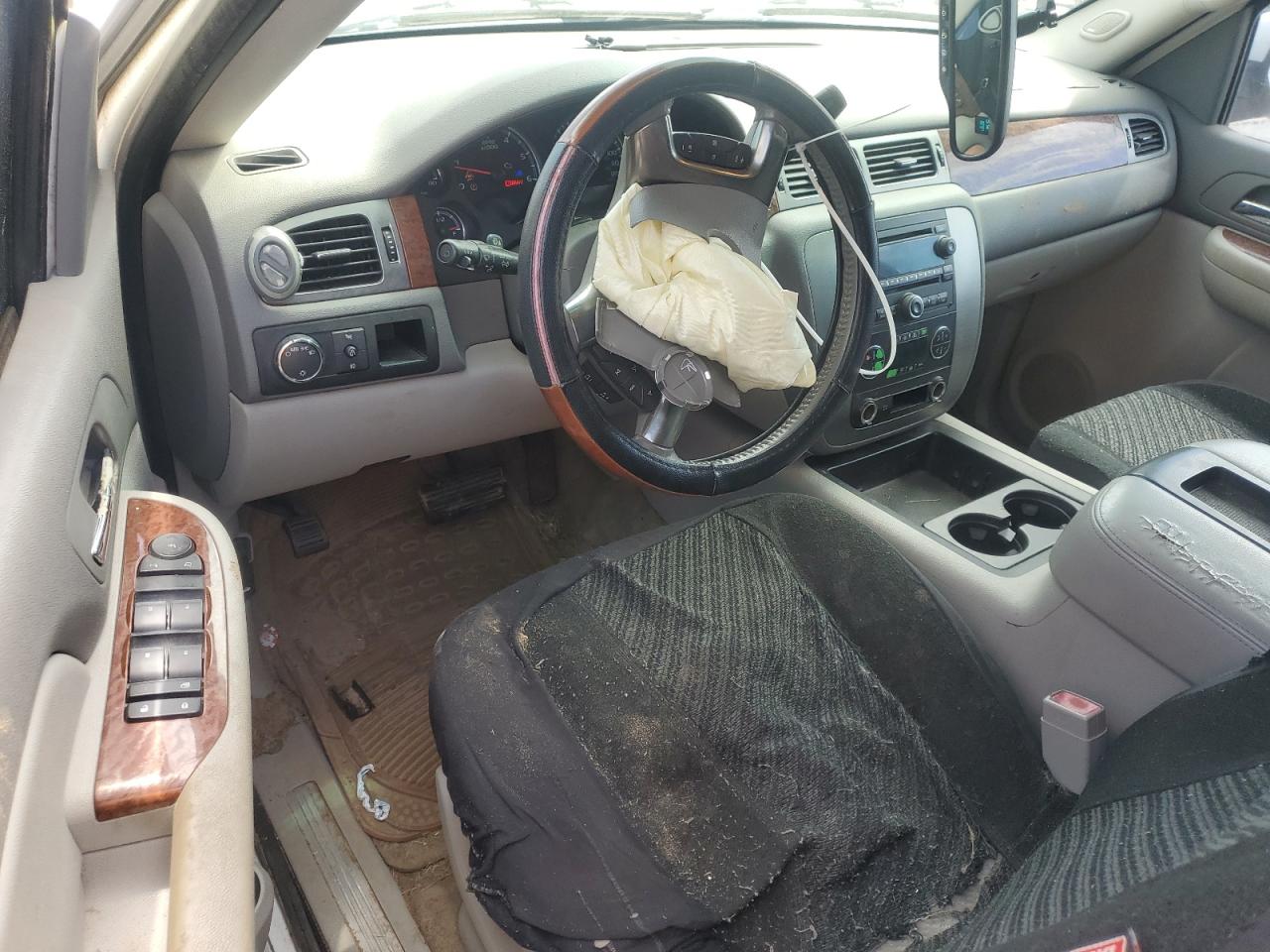 2007 GMC Yukon VIN: 1GKFC13J07J154907 Lot: 84248865