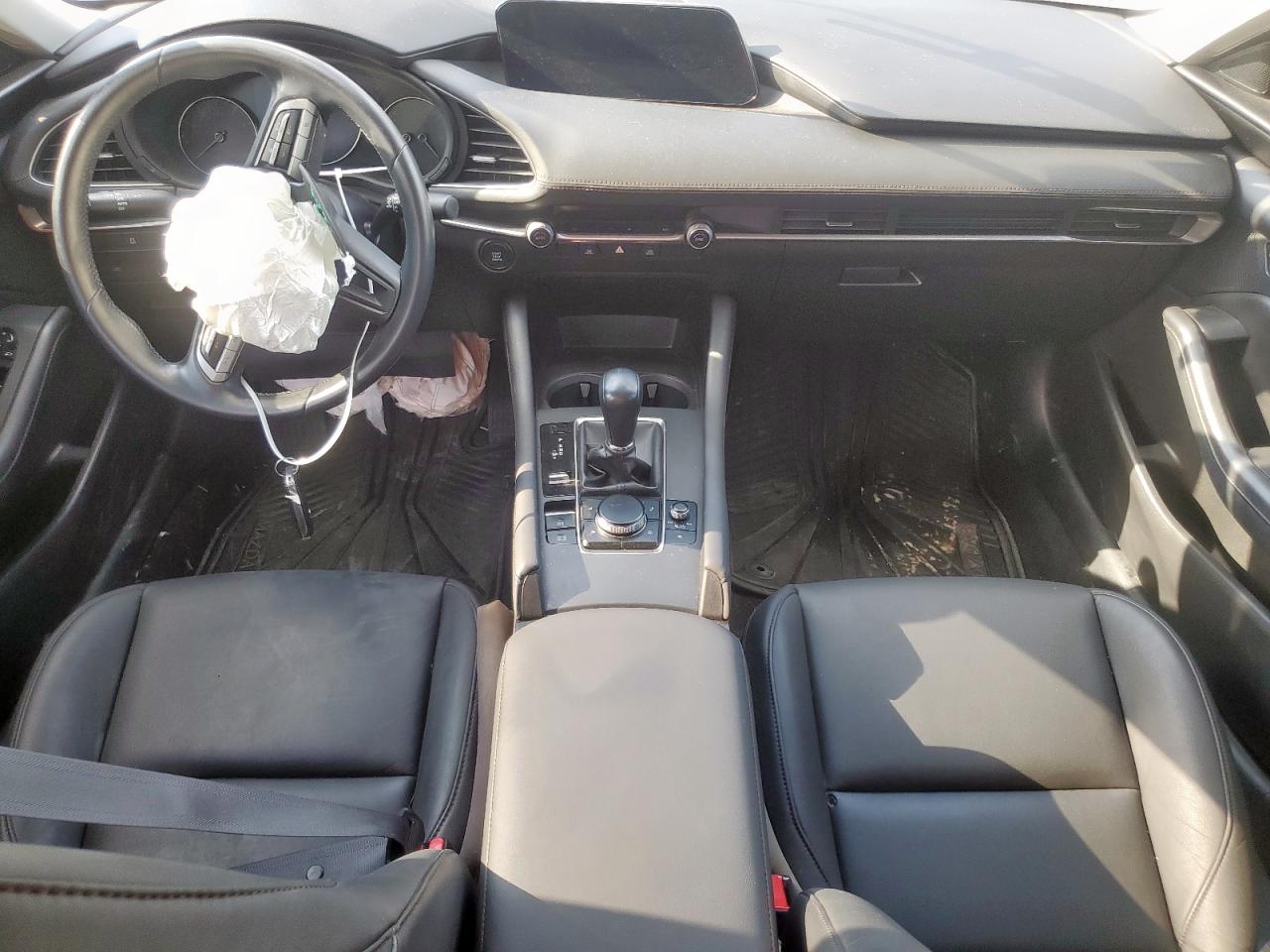 2021 Mazda 3 Select VIN: 3MZBPABL8MM254413 Lot: 84475555