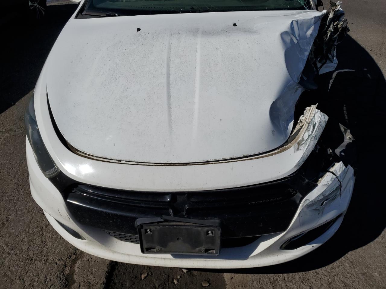 2015 Dodge Dart Sxt VIN: 1C3CDFBB9FD182483 Lot: 81678605