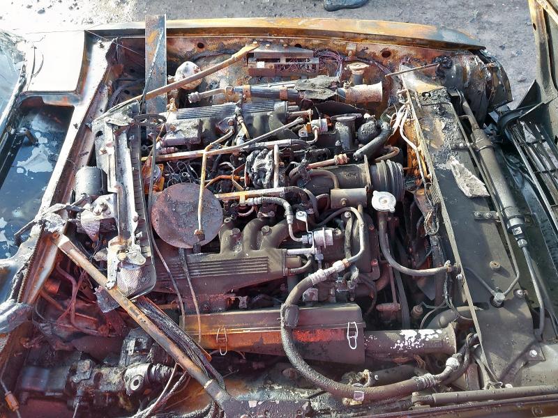 1988 JAGUAR XJ-S CONVERTIBLE AUTO 