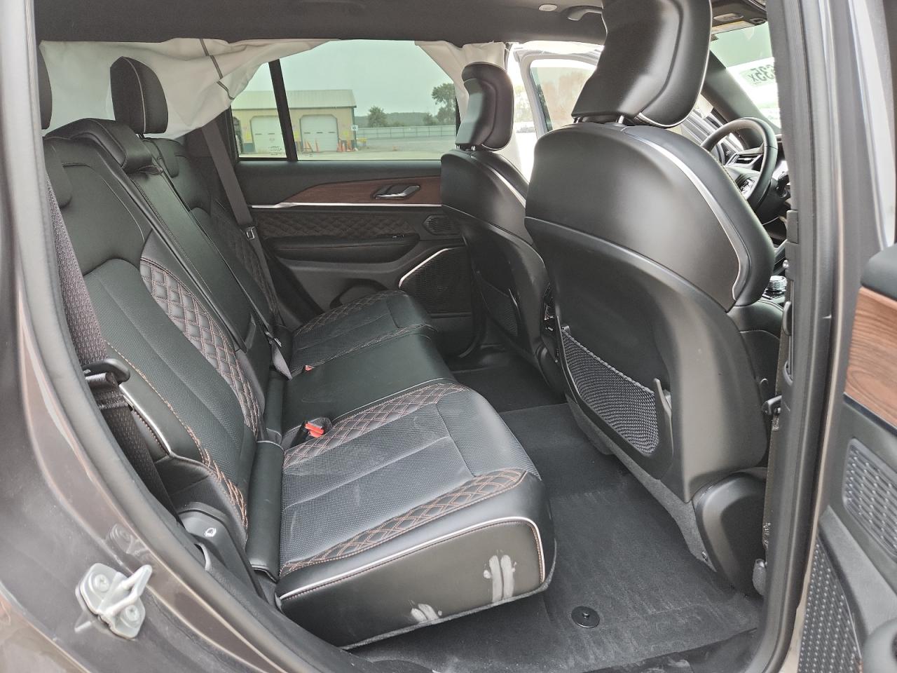 2024 Jeep Grand Cherokee Summit VIN: 1C4RJHEG6R8554909 Lot: 71792635