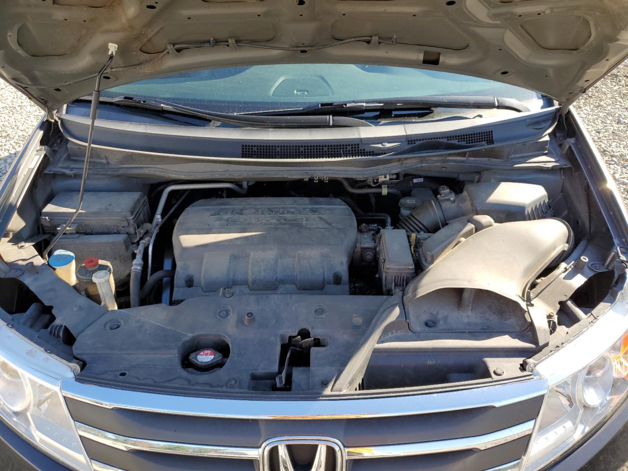 2011 Honda Odyssey Exl VIN: 5FNRL5H6XBB079850 Lot: 71595895