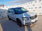 2014 SKODA YETI O-DR ELEG G-LINEII T  for sale at Copart BRISTOL