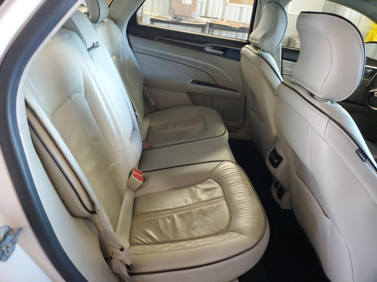 2018 Ford Fusion Titanium/Platinum VIN: 3FA6P0K96JR174471 Lot: 80536895