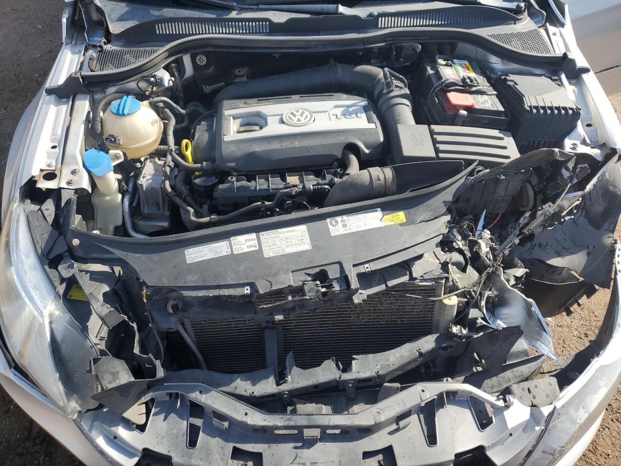 2012 Volkswagen Cc Sport VIN: WVWMP7AN4CE526672 Lot: 81270315