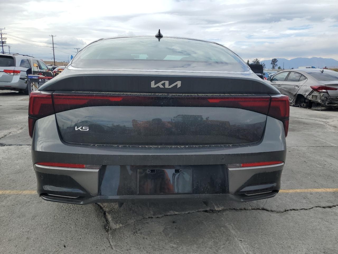 2025 Kia K5 Lxs VIN: KNAG24J70S5290772 Lot: 80966625