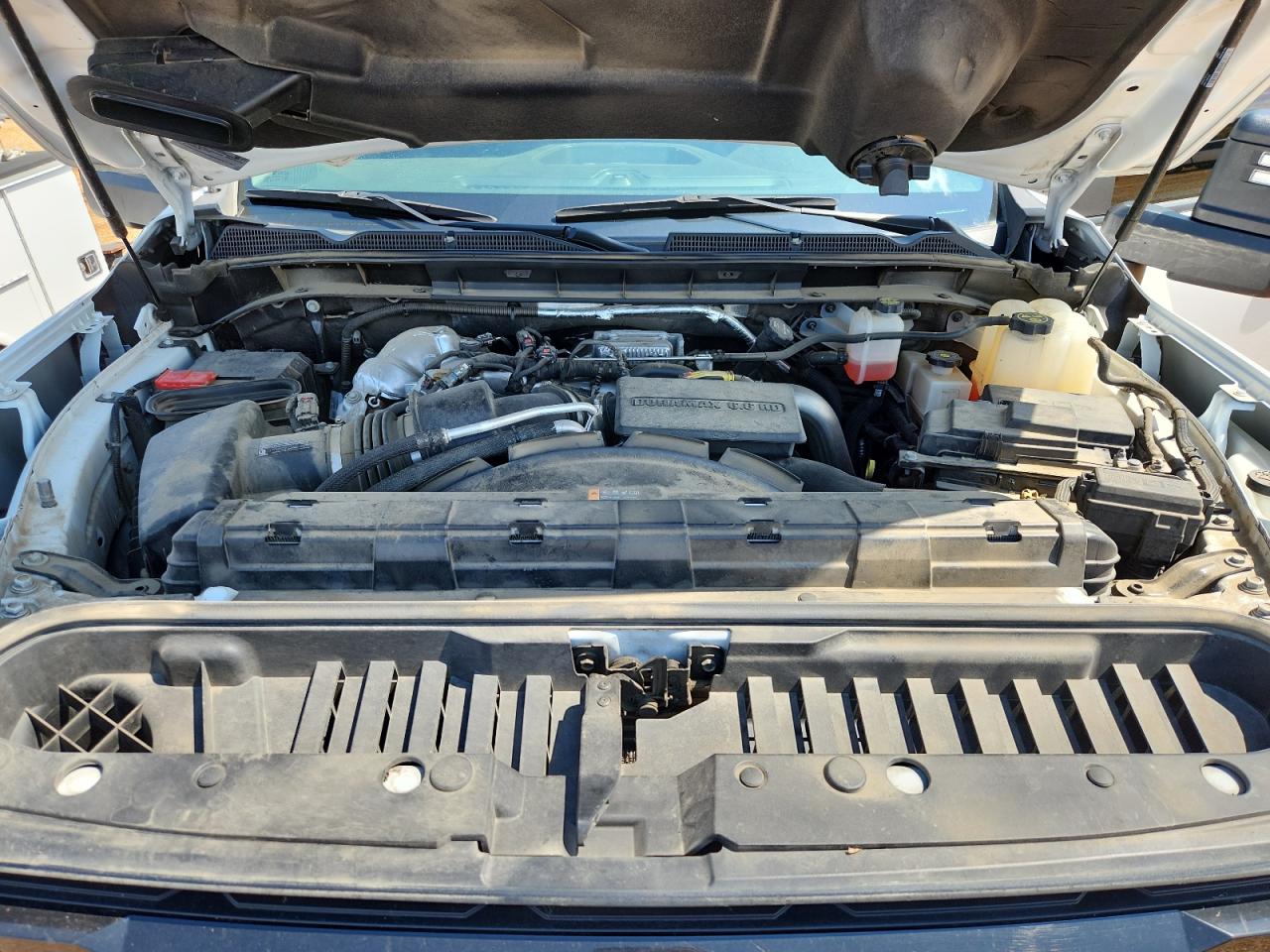 2023 GMC Sierra K3500 VIN: 1GT49SEY6PF207890 Lot: 70354715