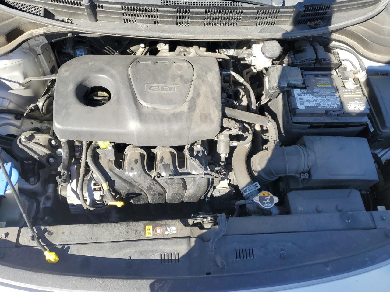 2018 Kia Rio Lx VIN: 3KPA24AB0JE096680 Lot: 82128955