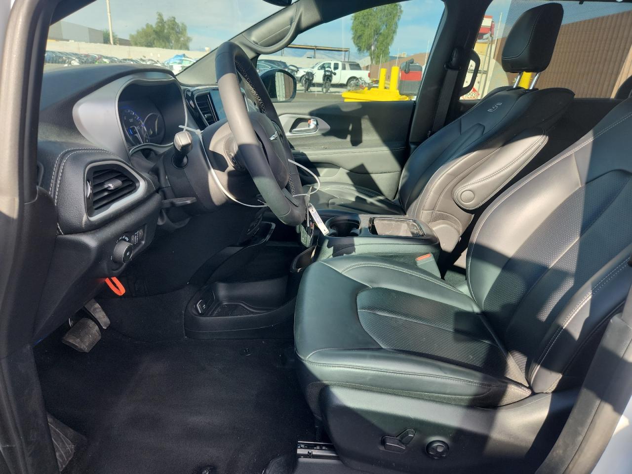 2023 Chrysler Pacifica Touring L VIN: 2C4RC1BG0PR628834 Lot: 81326915